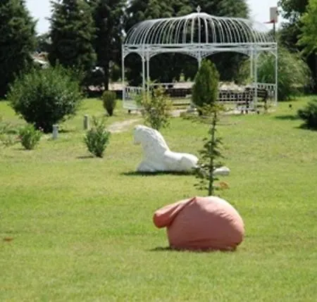 Otel Erkanli Country