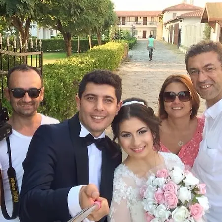 Otel Erkanli Country