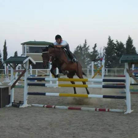 Erkanli Country Otel