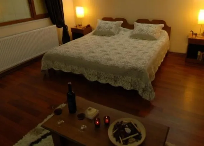 Erkanli Country Hotel