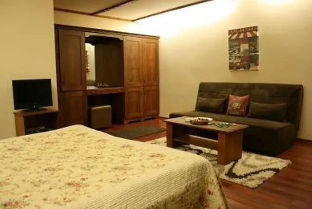 Erkanli Country Hotel 3*