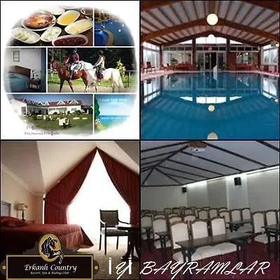 Erkanli Country Hotel Selimpasa