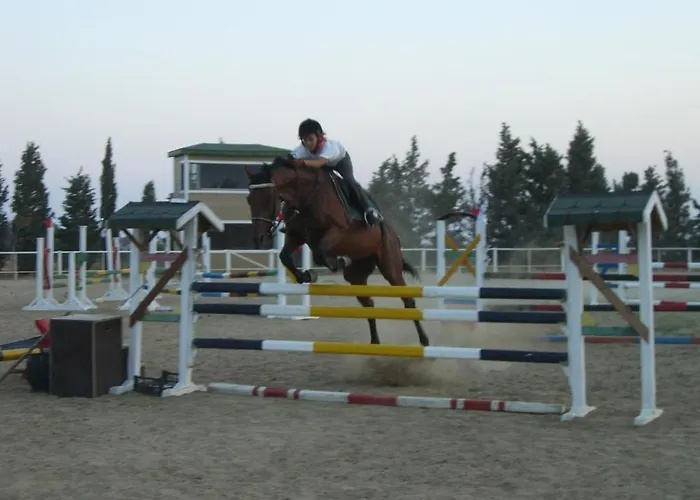 Erkanli Country Hotel